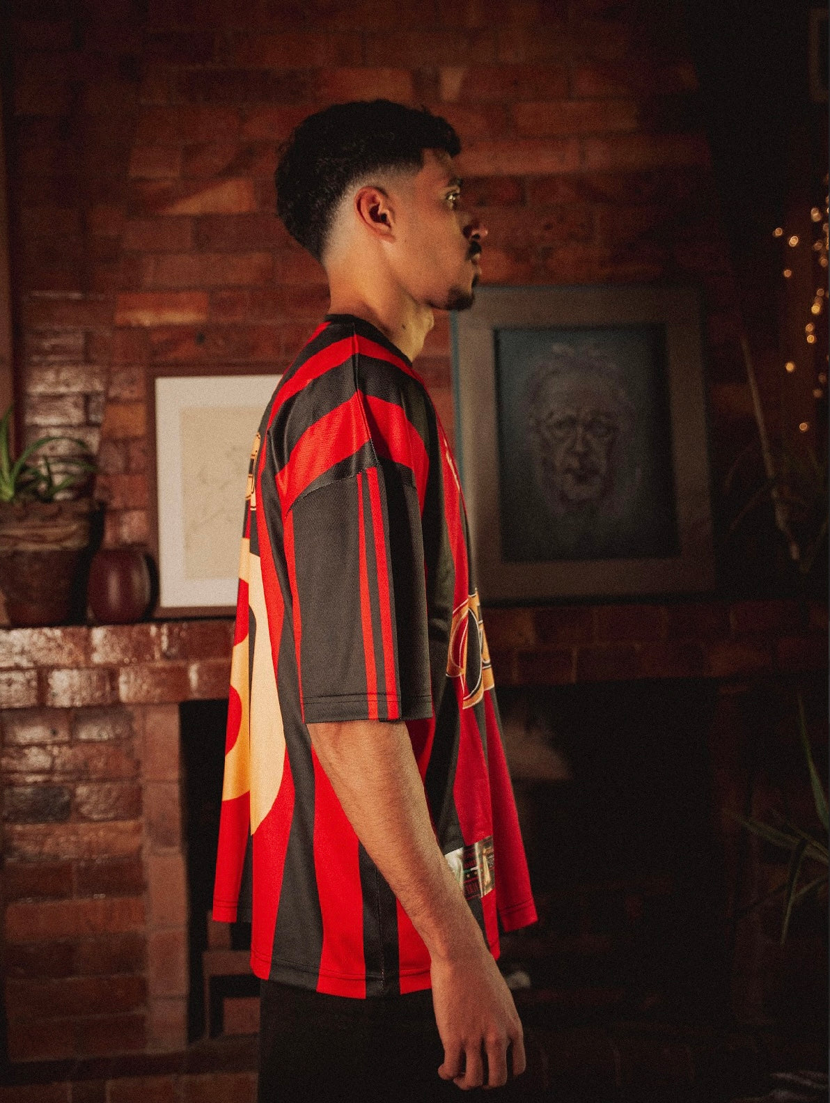 Milan Cairo jersey