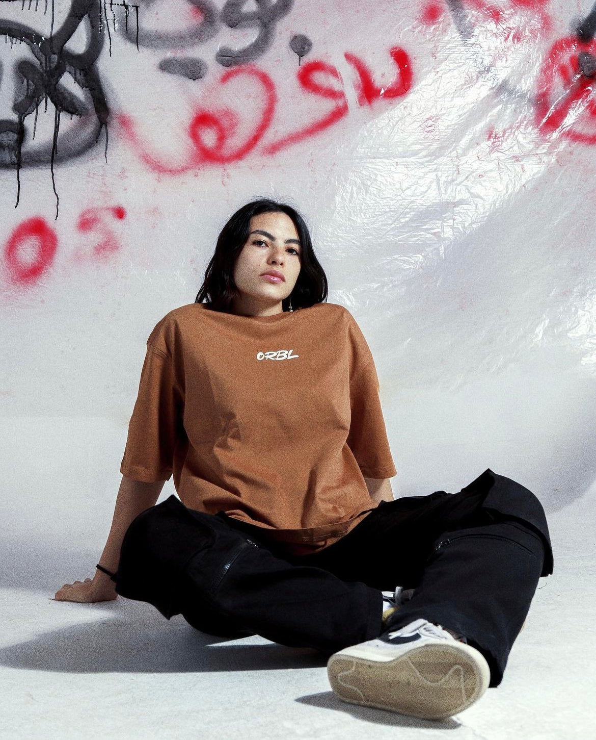 Daddy cool oversized shirt