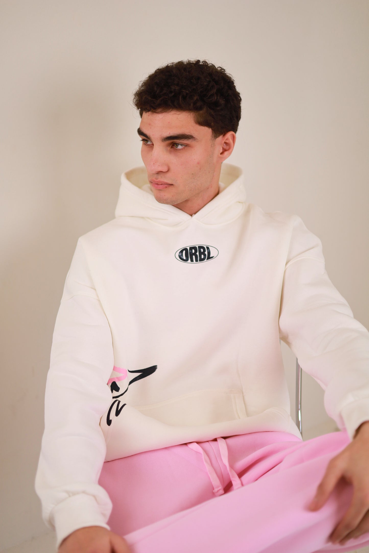 Cupid hoodie