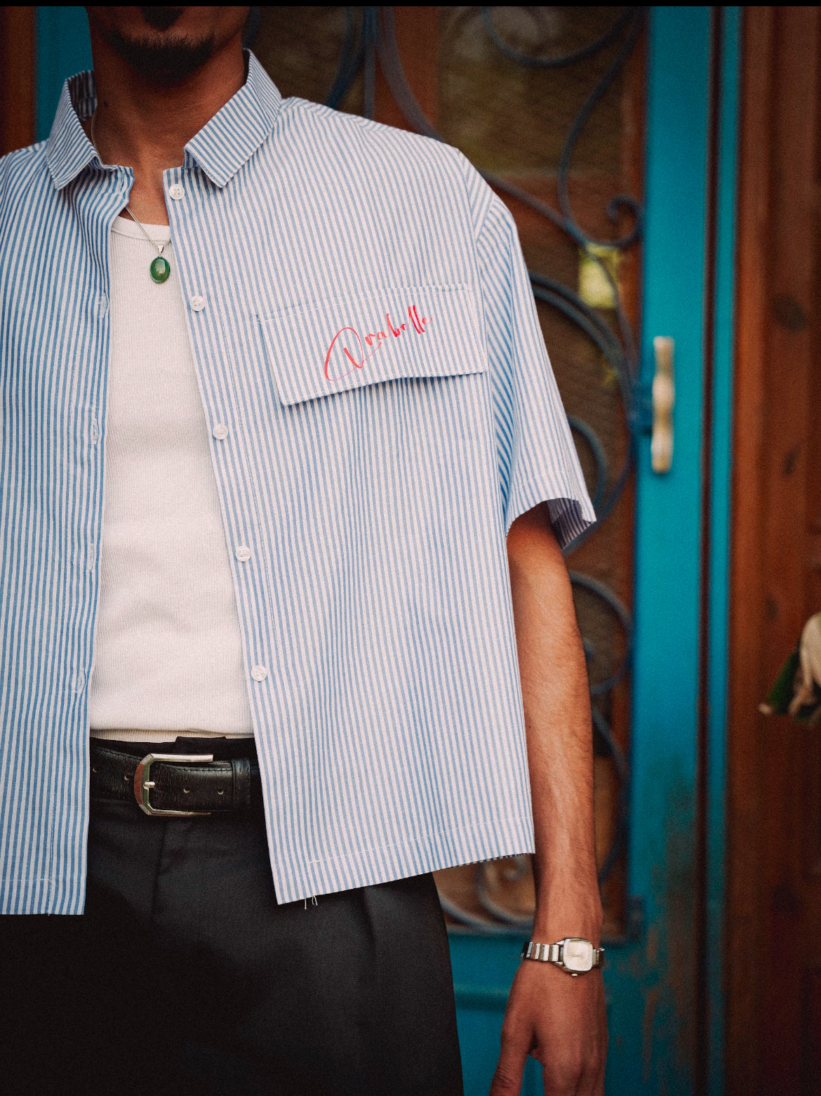 Club season chemise.
