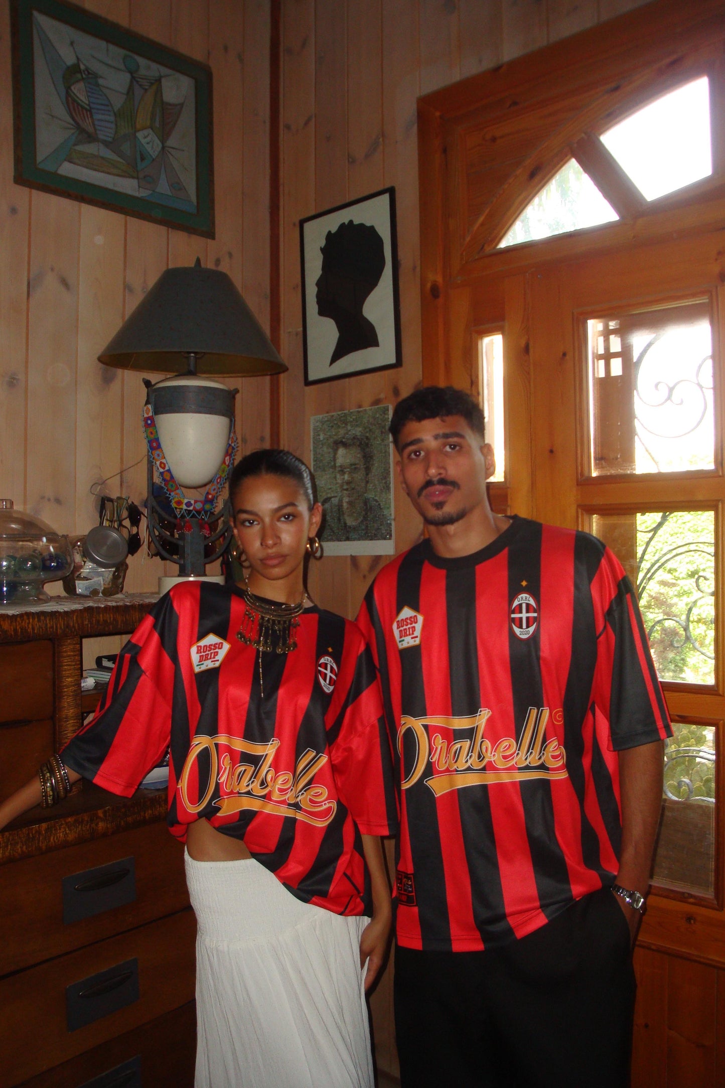 Milan Cairo jersey
