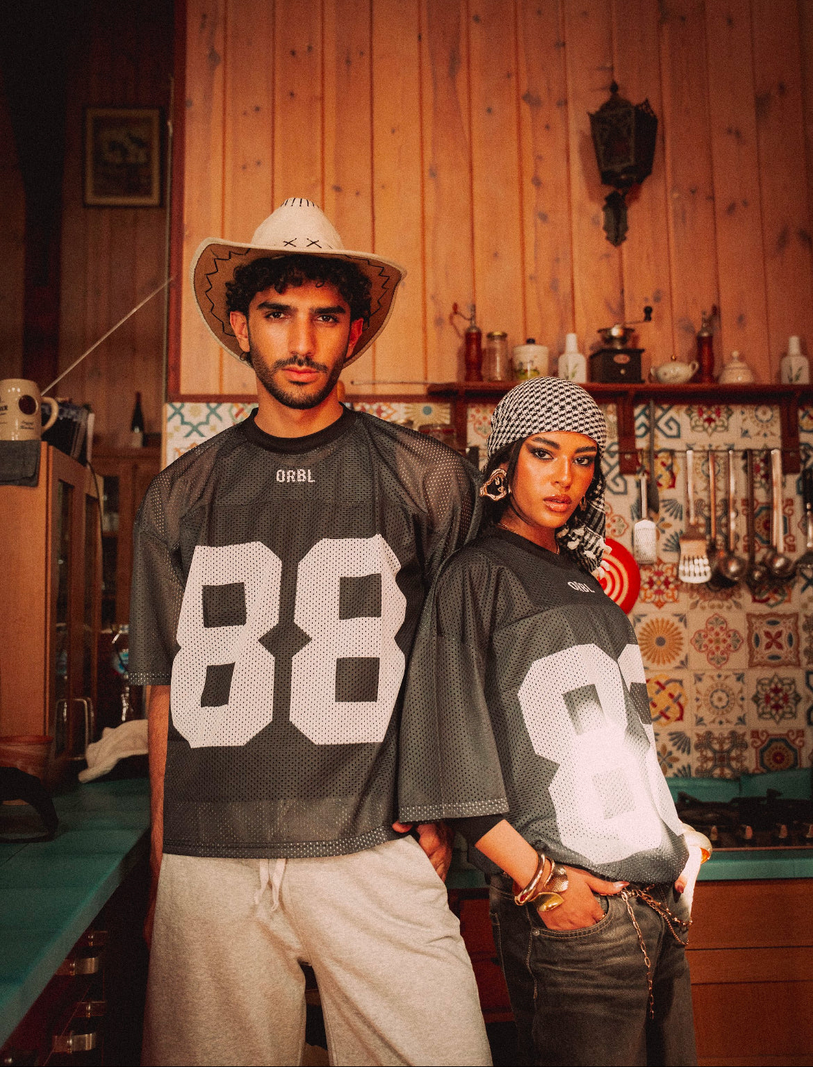 “88” jersey