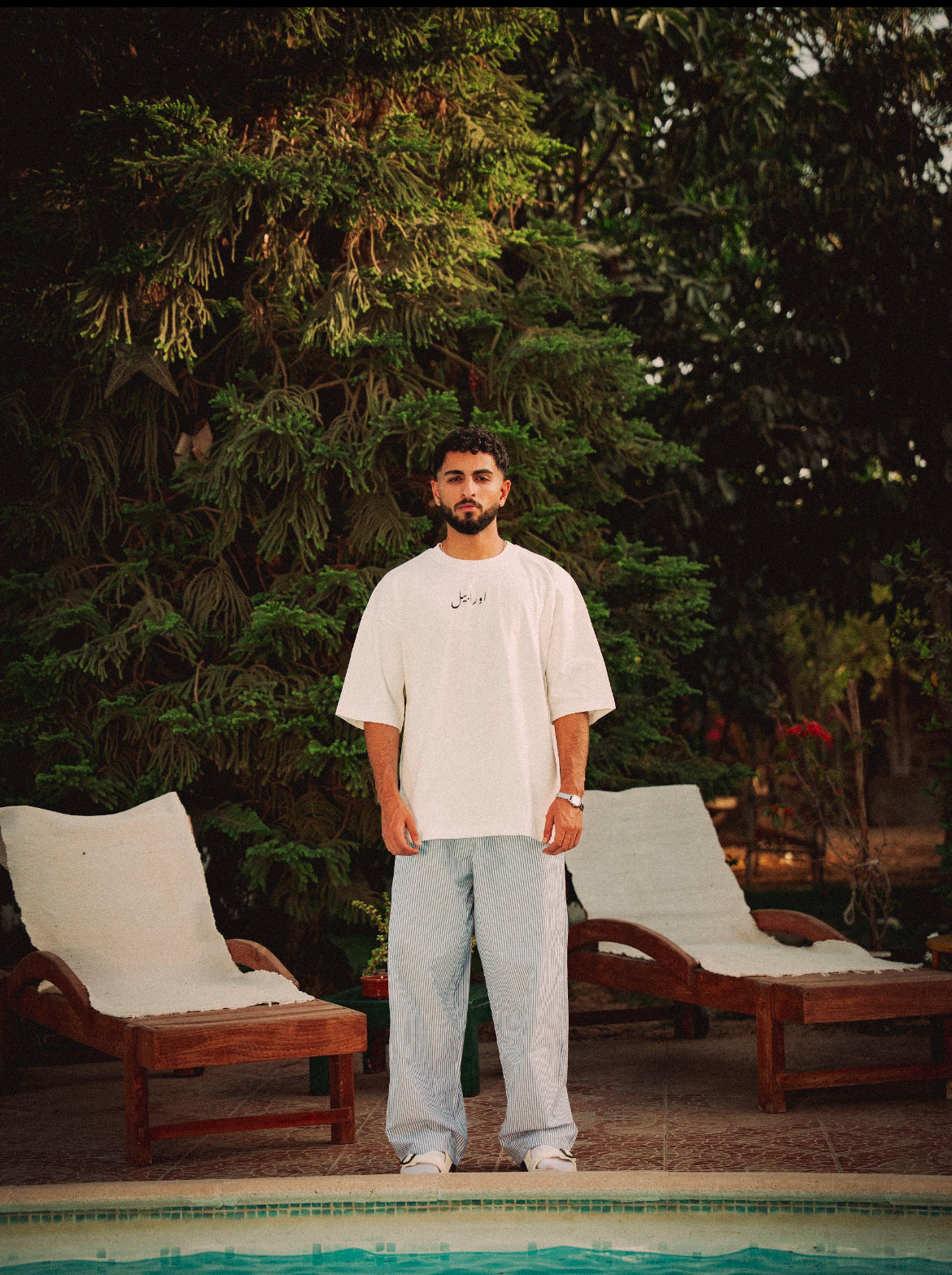 Cocktail Oversized Tshirt