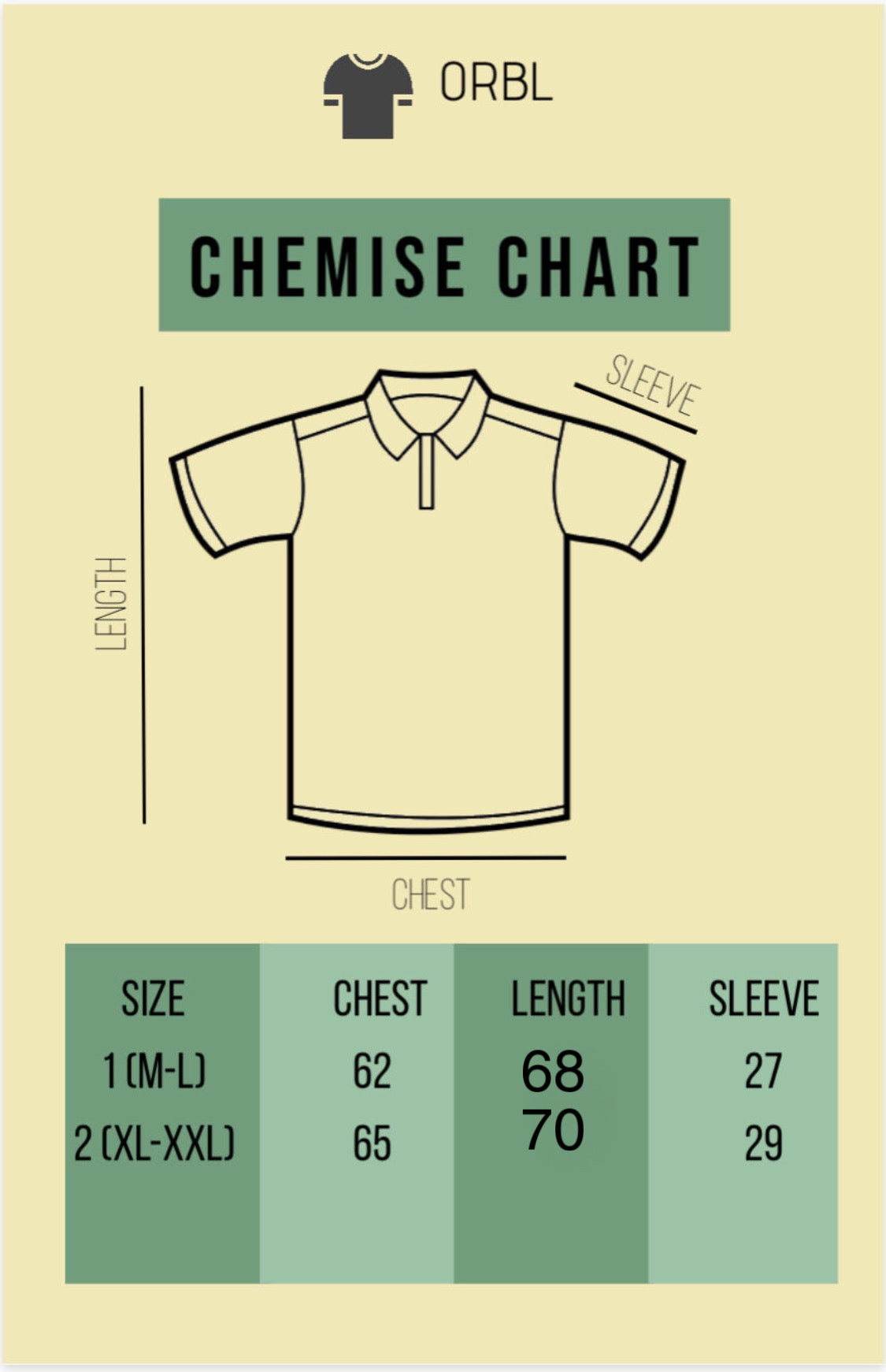 Club season chemise.