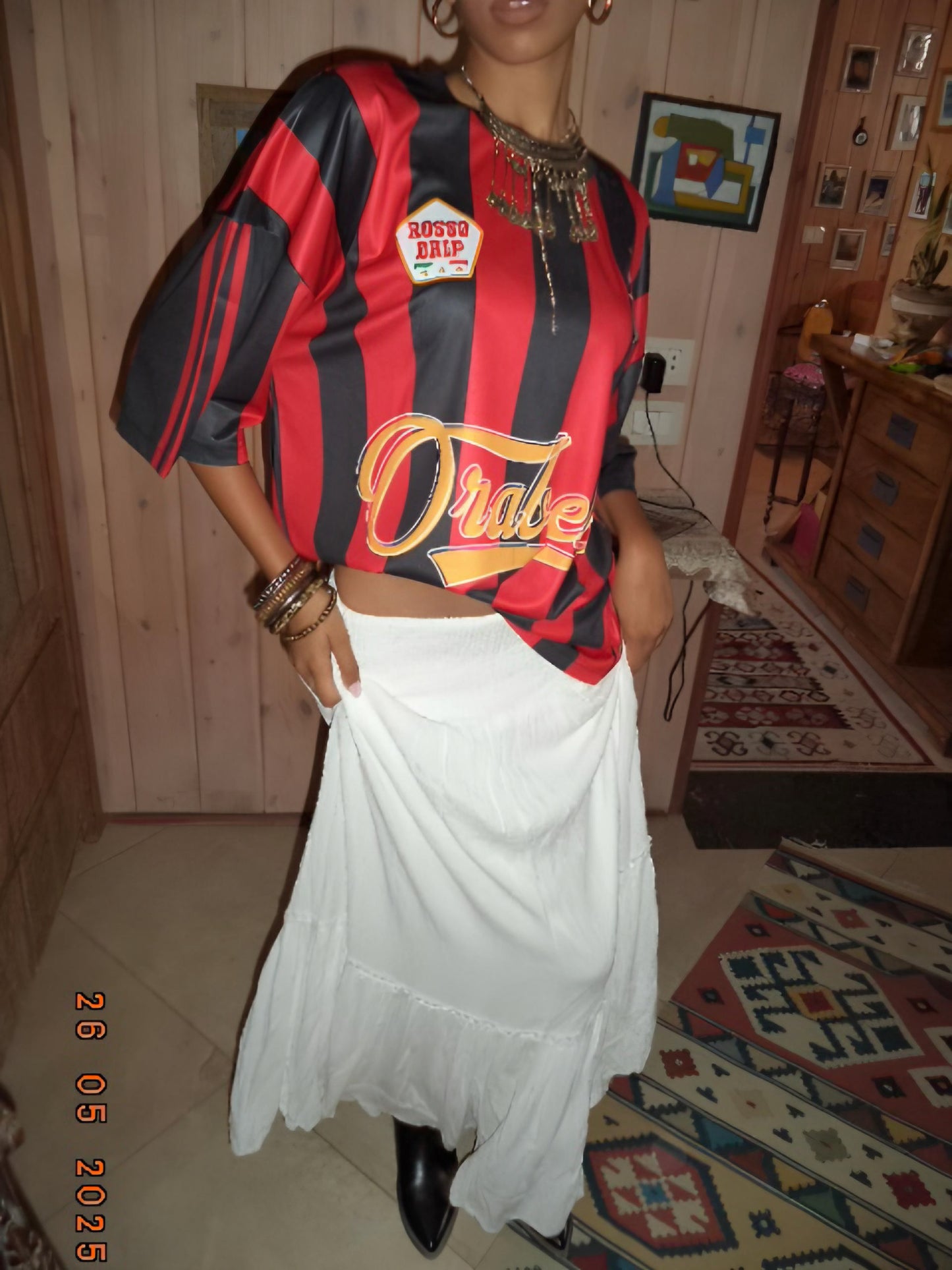 Milan Cairo jersey