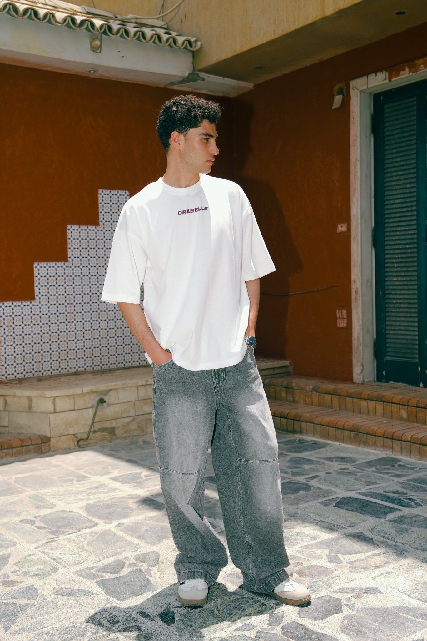 STAMP TSHIRT