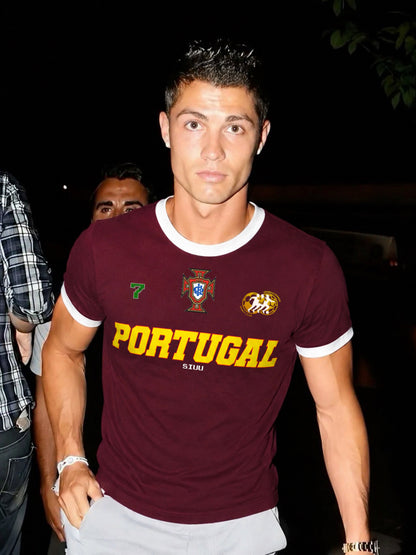 POR BURGUNDY RINGER WC26