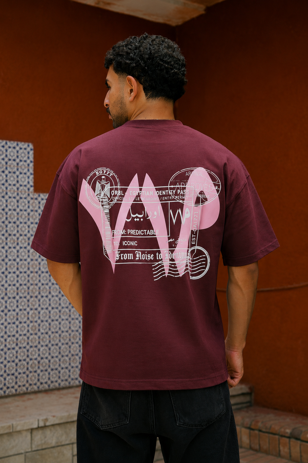 VIP tshirt