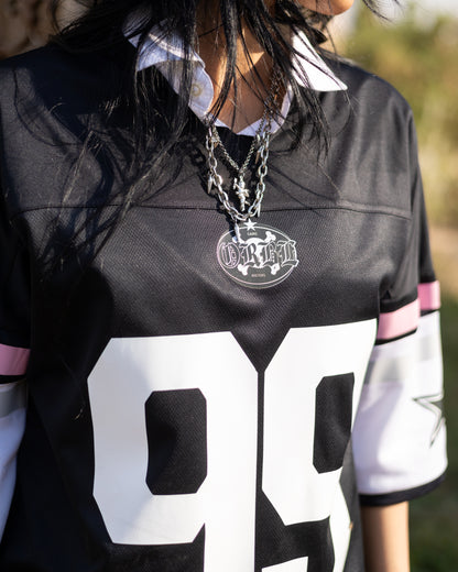 Rioters Black jersey