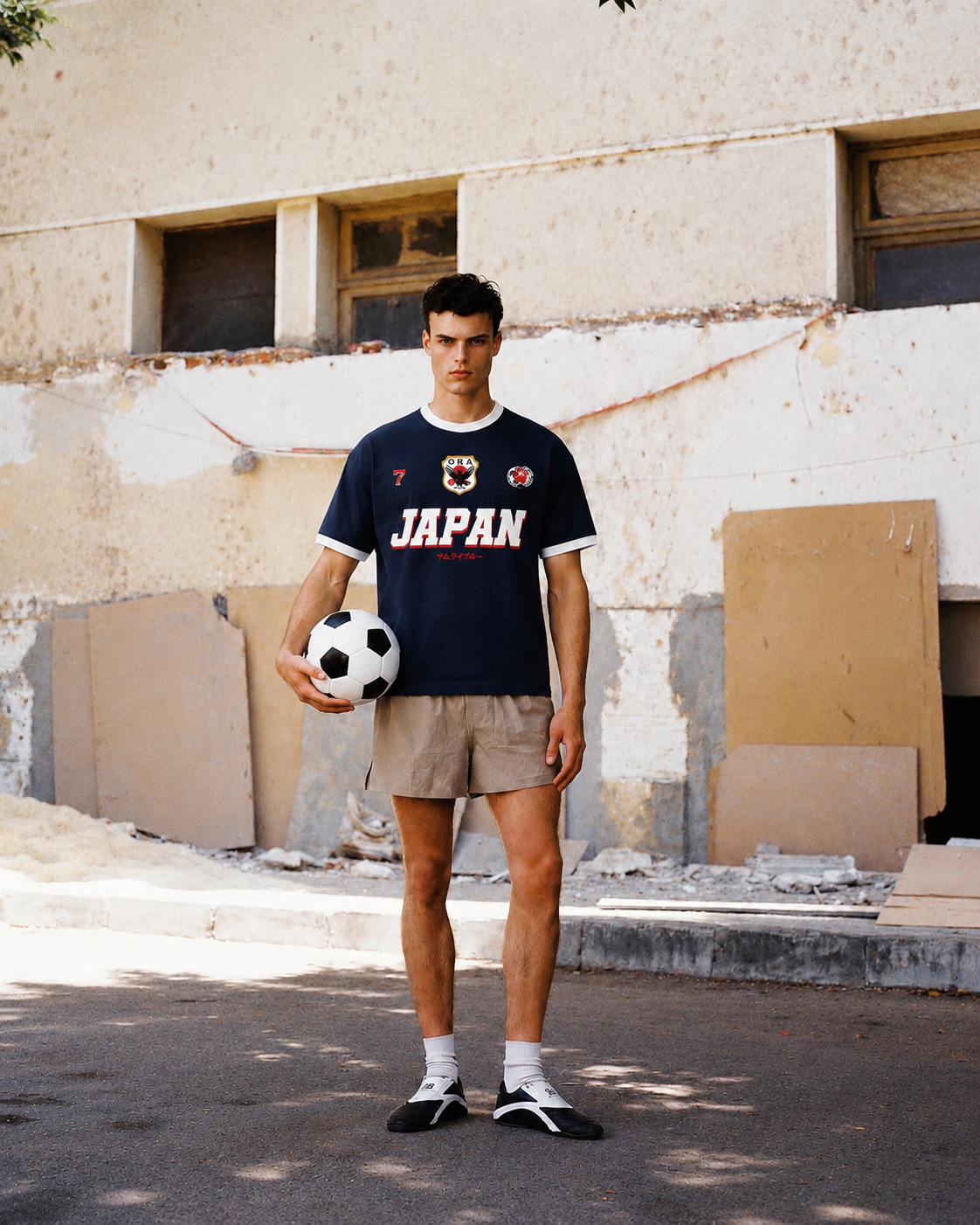 JAPAN WC26 RINGER
