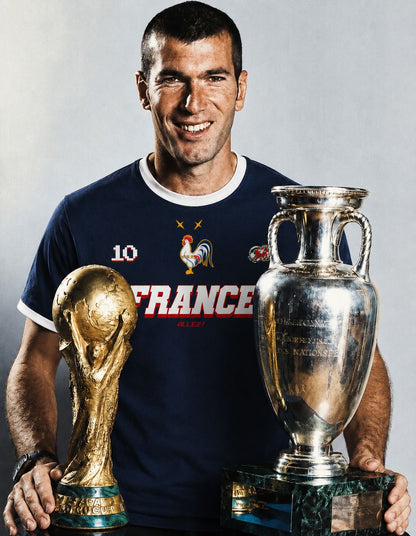 FRANCE WC26 NAVY RINGER