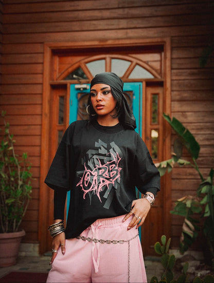 ORBL boxy T-shirt