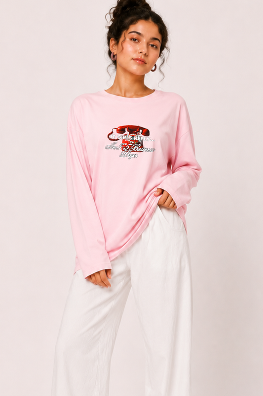 GIRLS REPLY TSHIRT