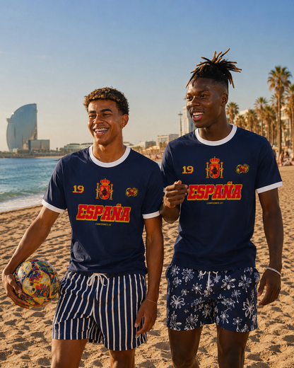 ESPAÑA WC26 RINGER