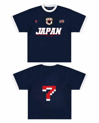 JAPAN WC26 RINGER
