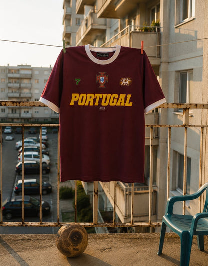 POR BURGUNDY RINGER WC26