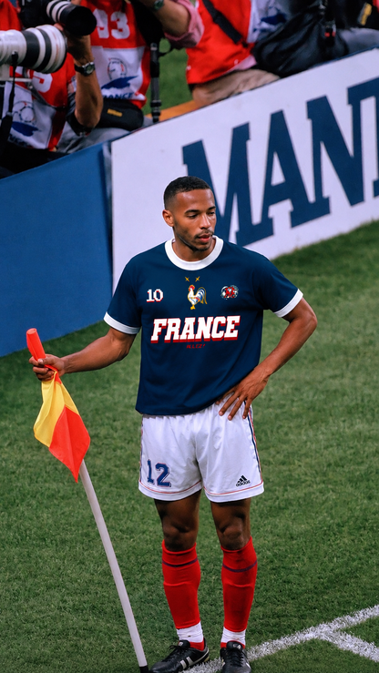 FRANCE WC26 NAVY RINGER