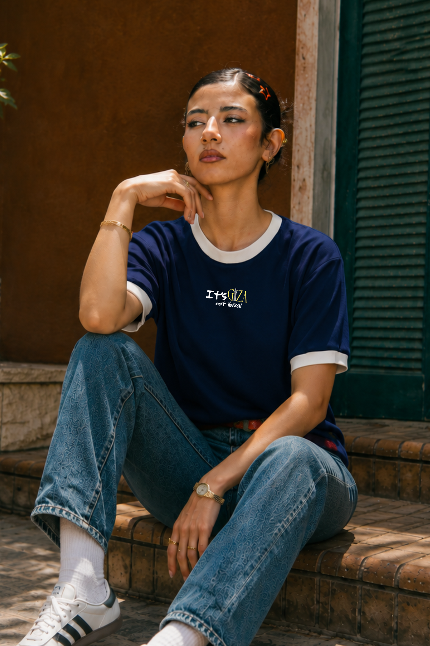 GIZA TSHIRT