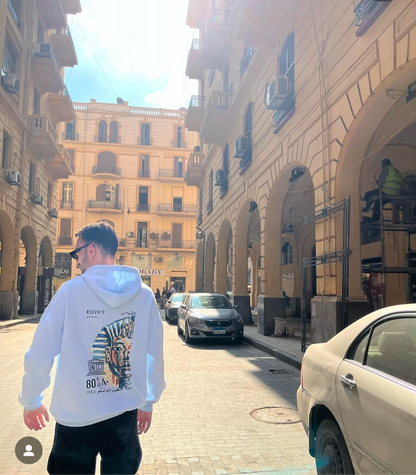 Unesco oversized hoodie