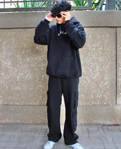 Nefertiti Oversized hoodie