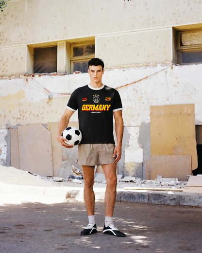 GERMANY WC26  BLACK RINGER