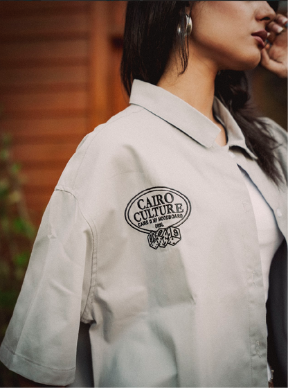 CC cairo culture chemise