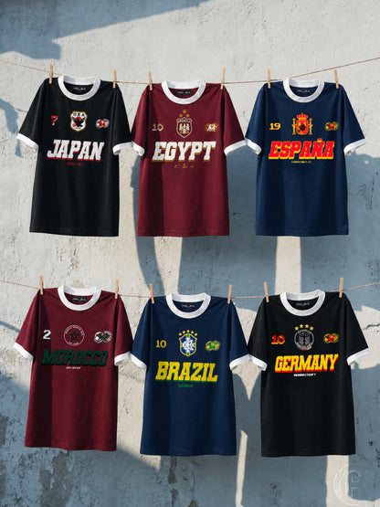 ESPAÑA WC26 RINGER