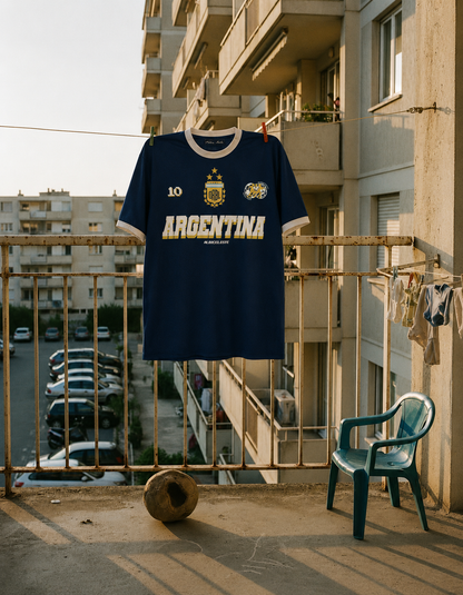 ARGENTINA WC26 NAVY RINGER