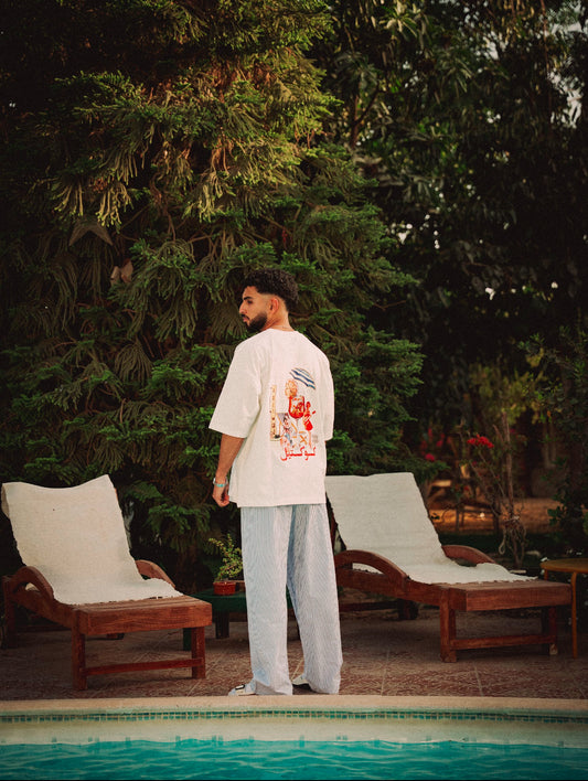 Cocktail Oversized Tshirt