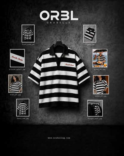RUGBY POLO SHIRT
