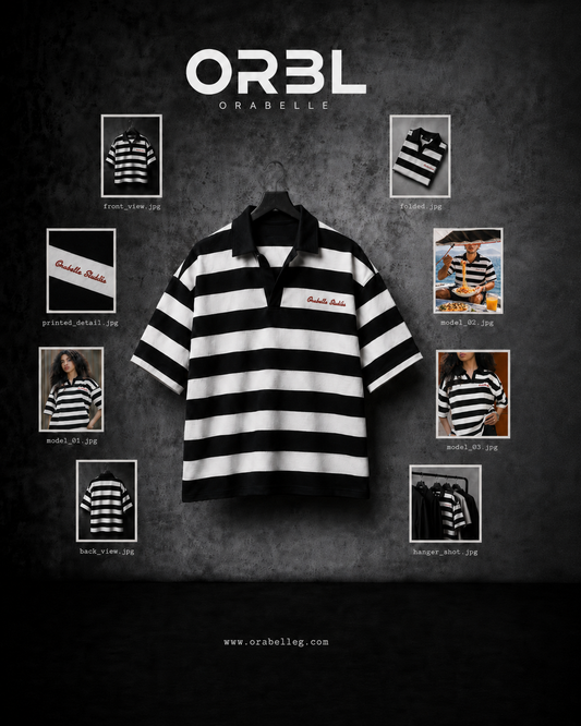 RUGBY POLO SHIRT
