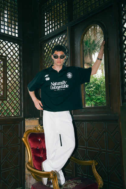 UNFORGETTABLE POLO SHIRT