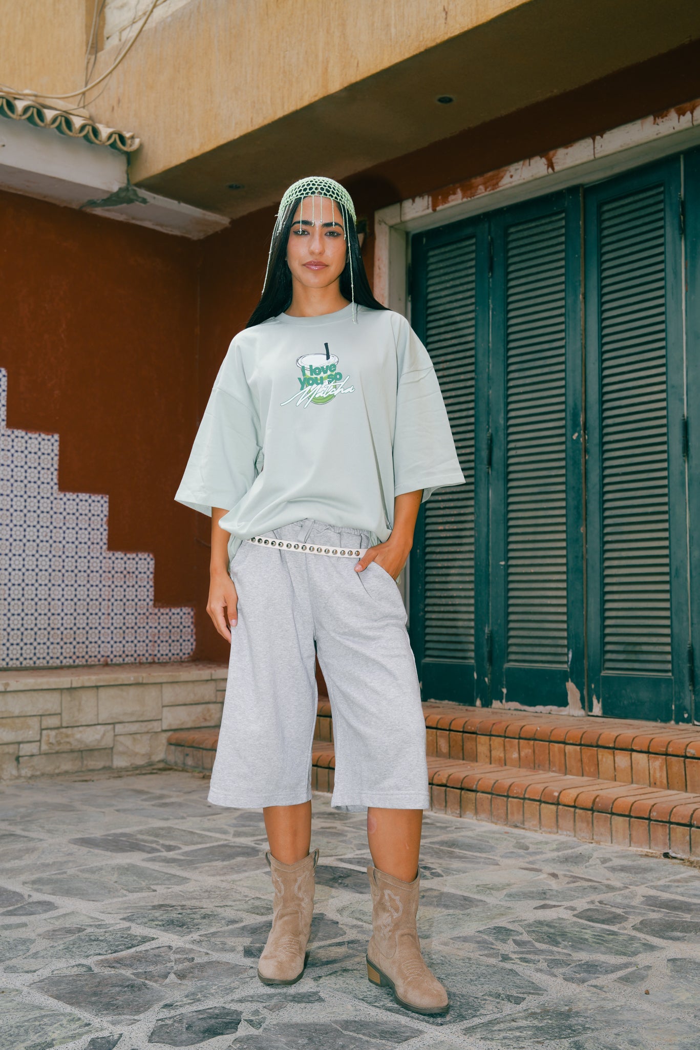 MATCHA TSHIRT