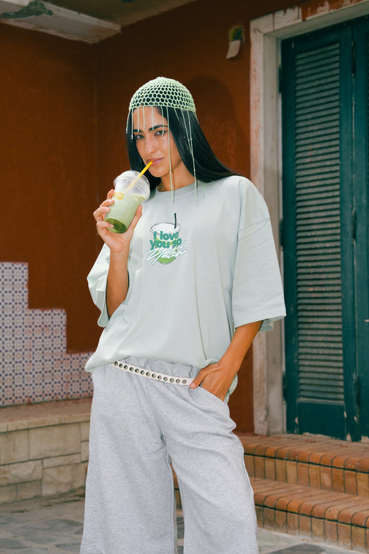 MATCHA TSHIRT