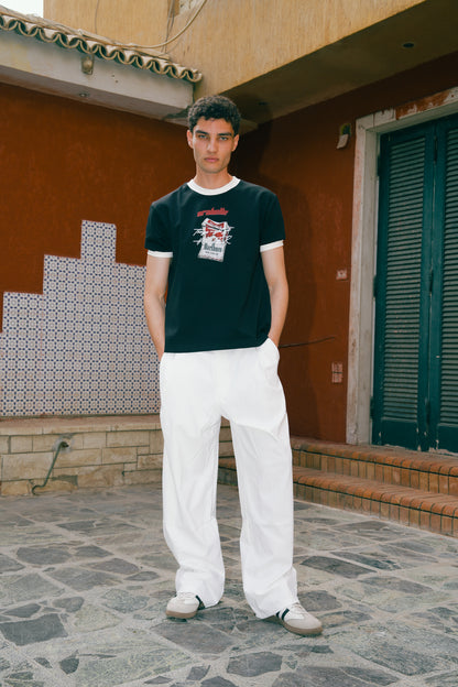 hotter ringer tshirt
