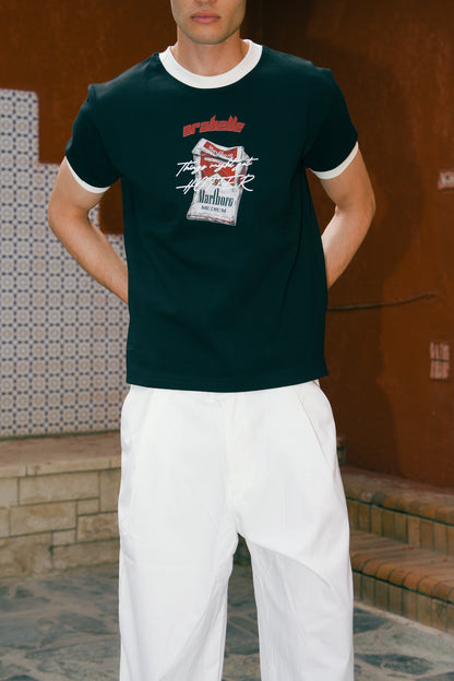 hotter ringer tshirt