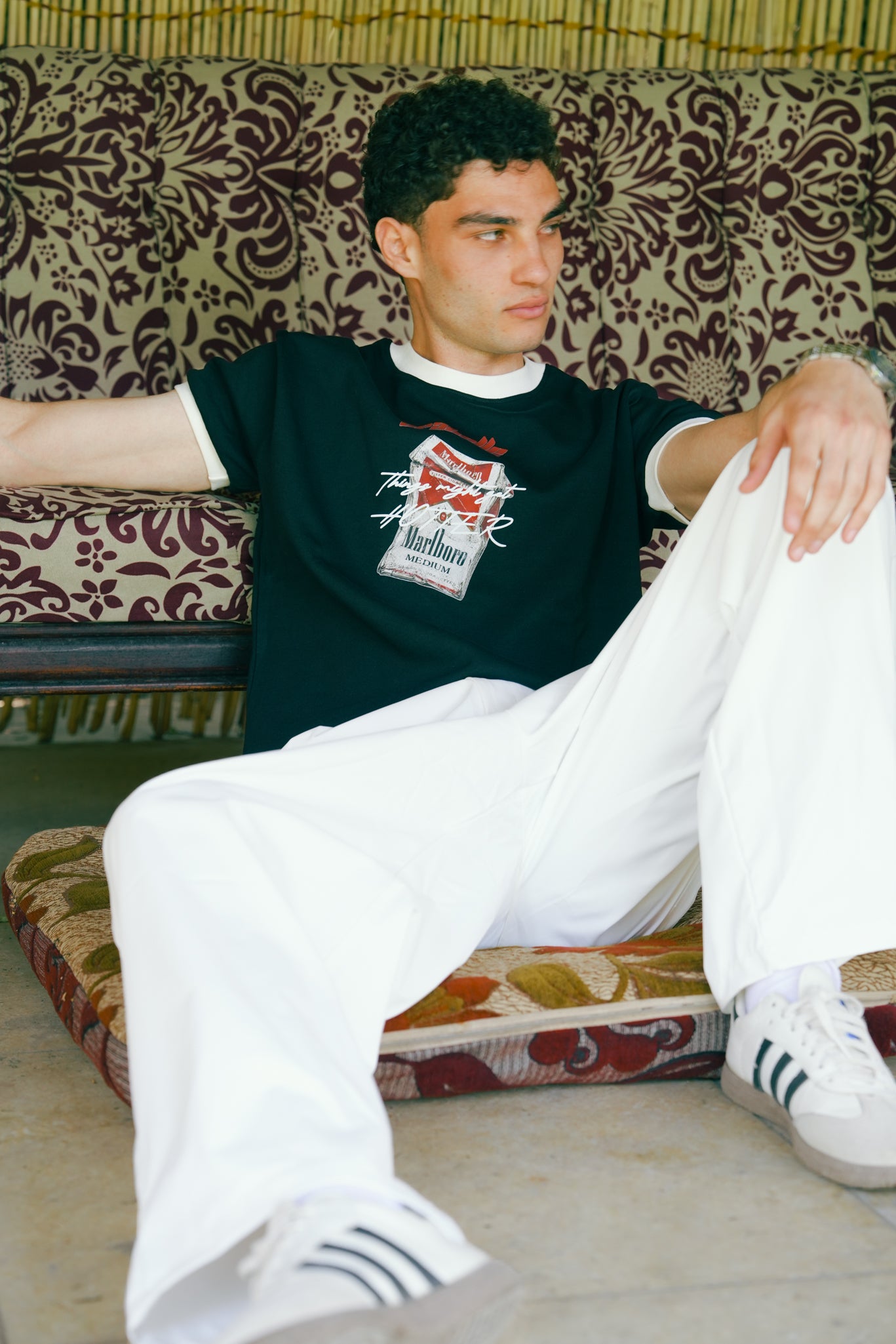 hotter ringer tshirt