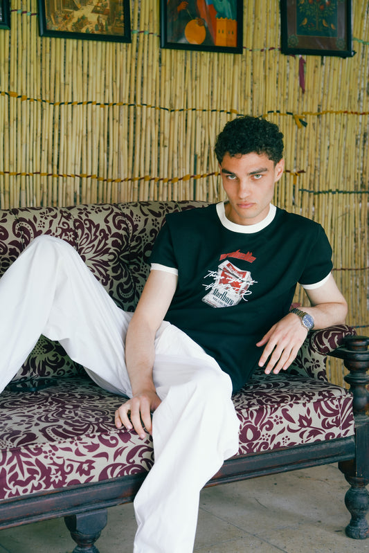 hotter ringer tshirt