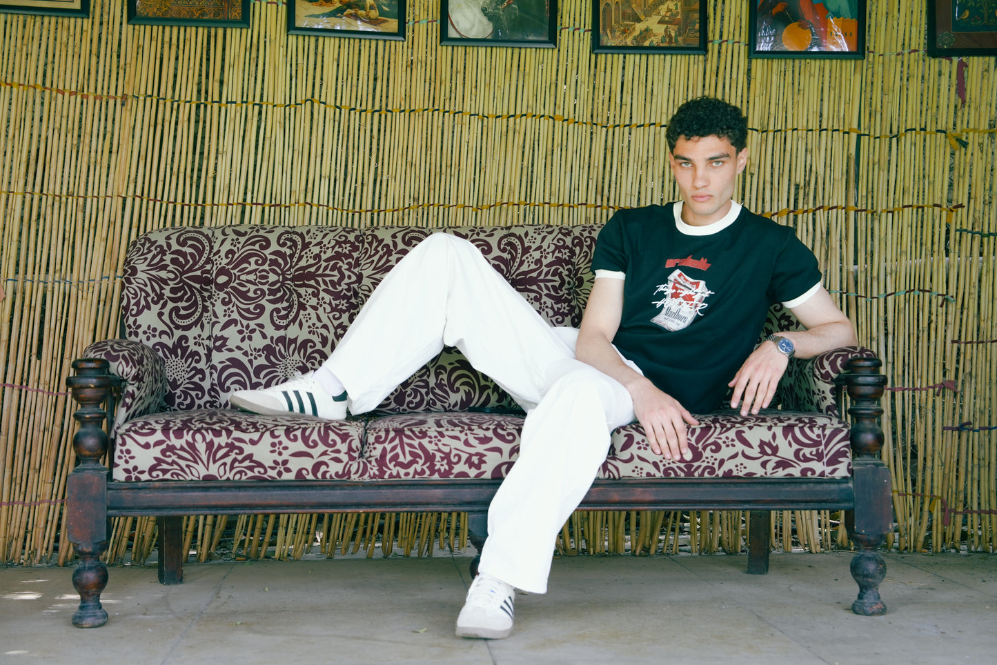 hotter ringer tshirt