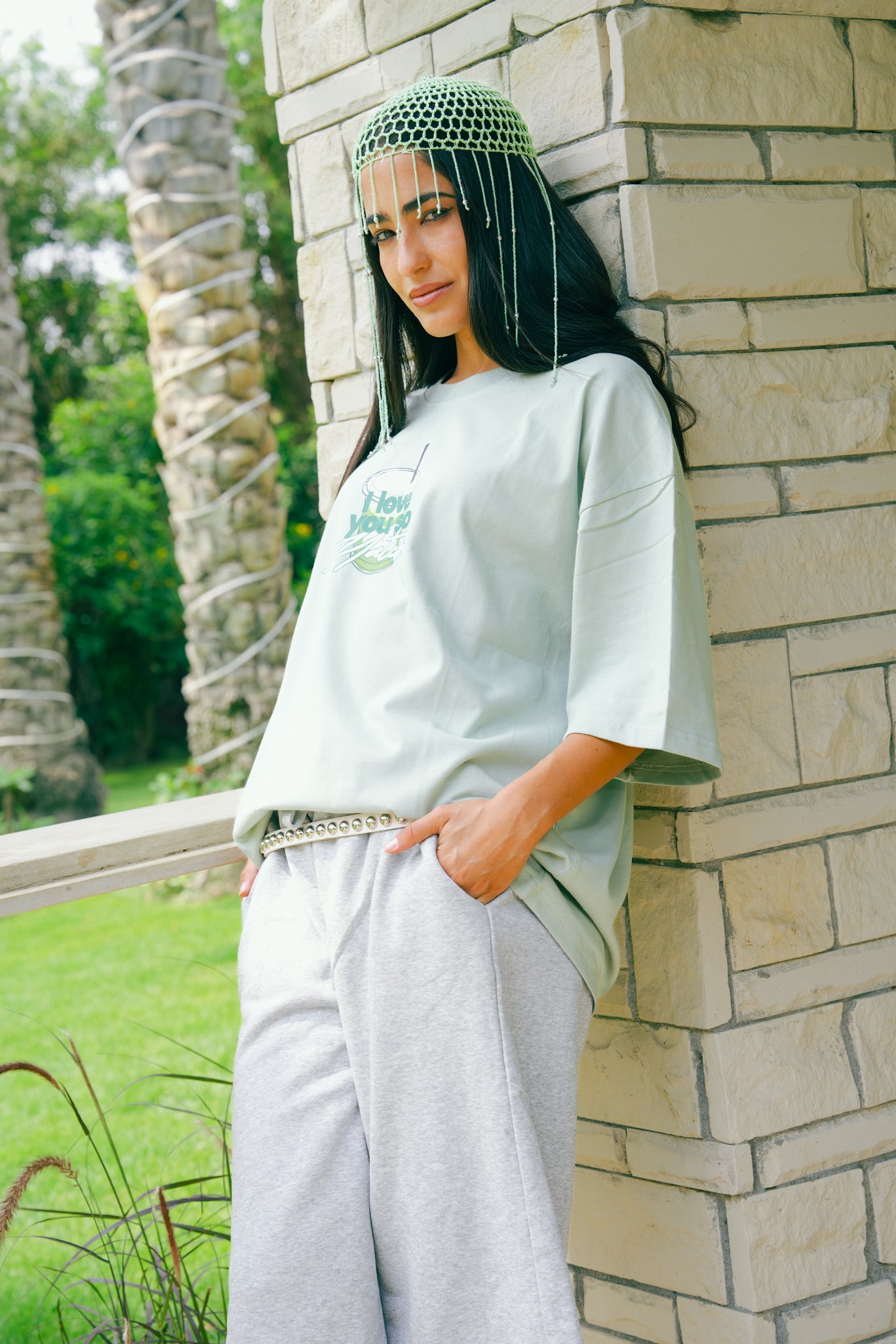 MATCHA TSHIRT