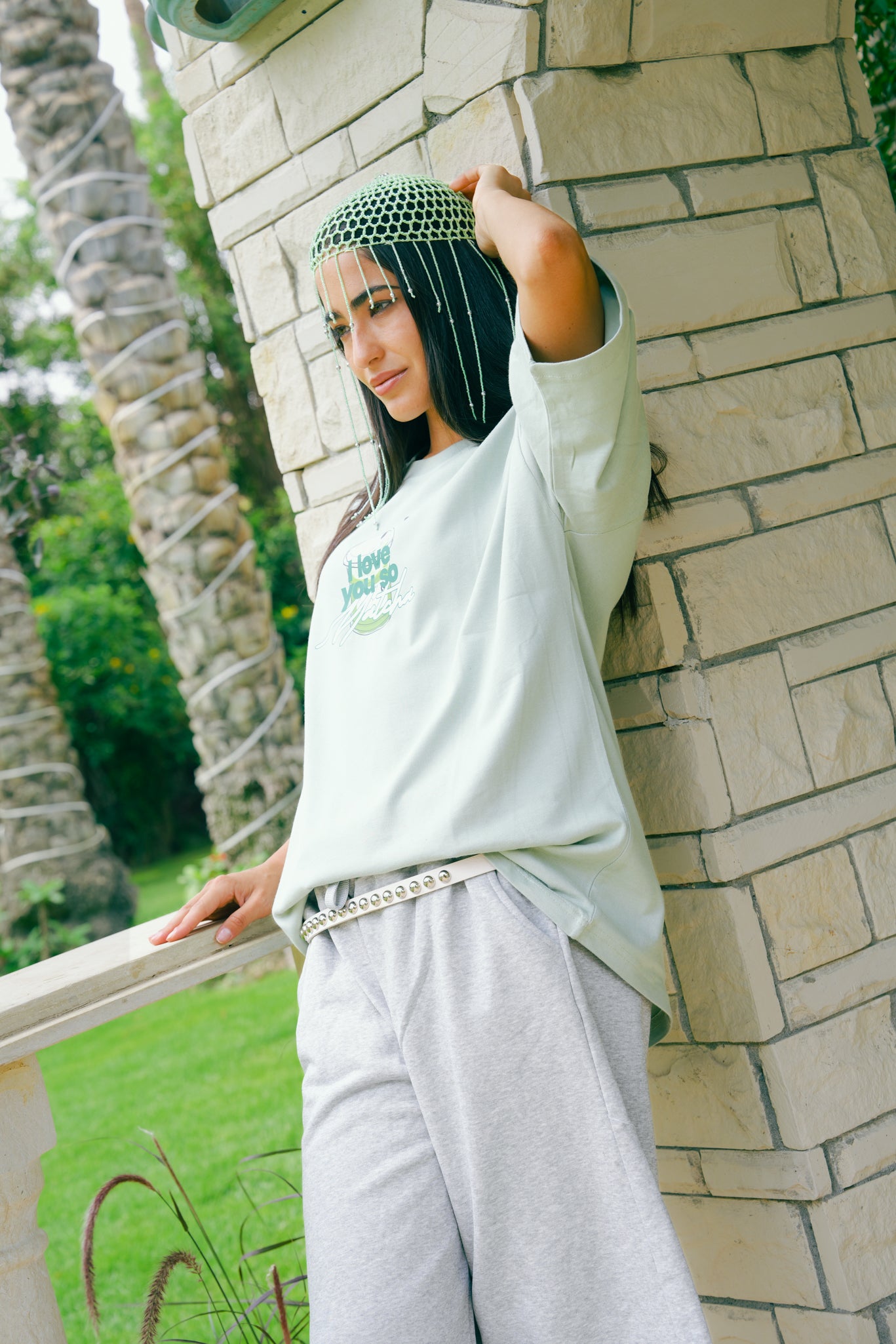 MATCHA TSHIRT