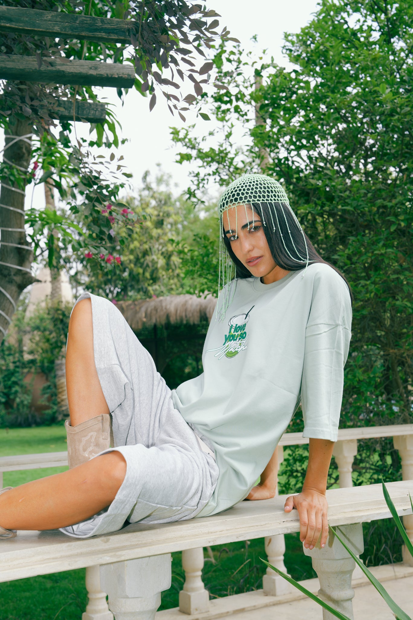 MATCHA TSHIRT