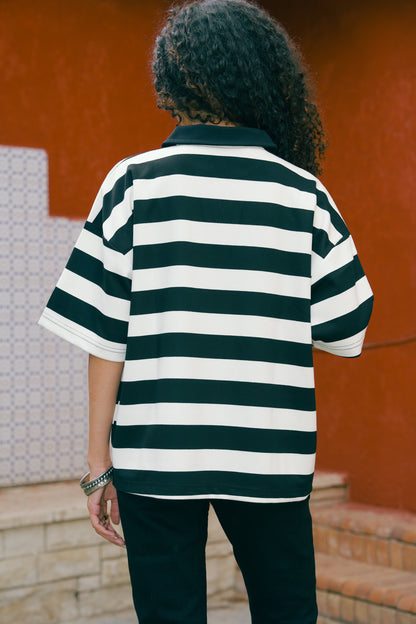 RUGBY POLO SHIRT
