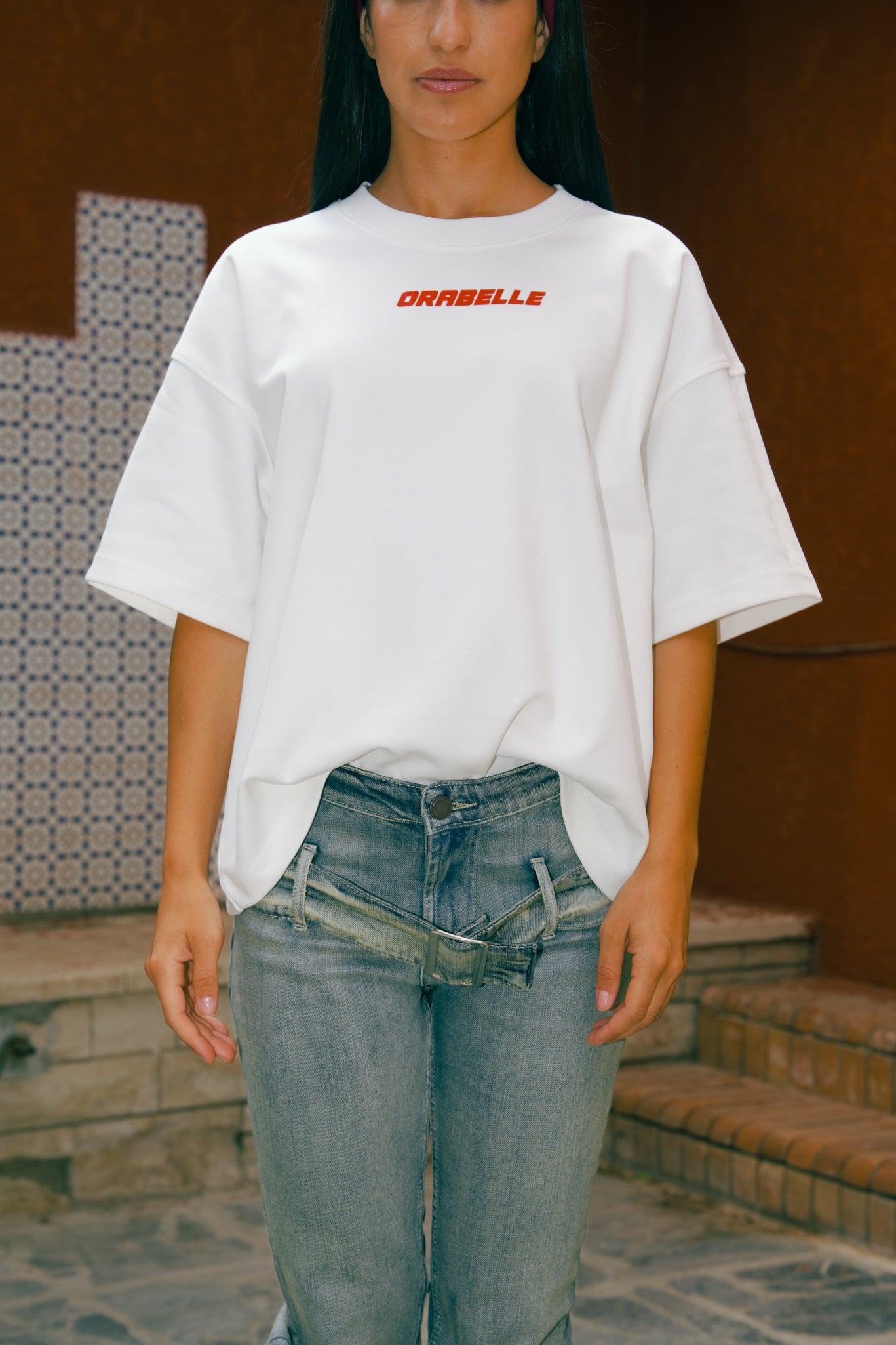 LAMBO BOXY TSHIRT