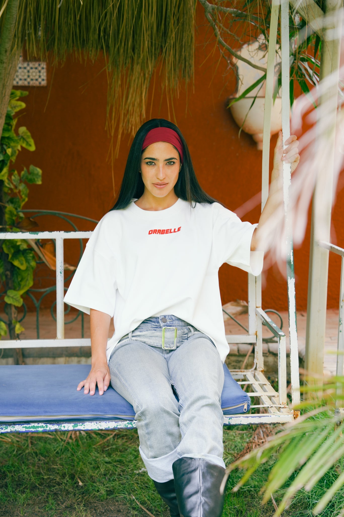 LAMBO BOXY TSHIRT