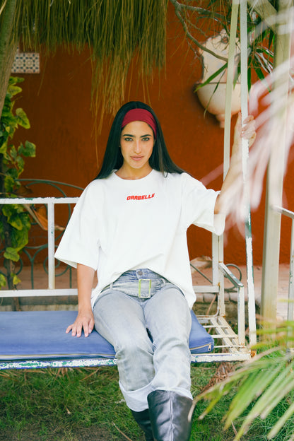 LAMBO BOXY TSHIRT