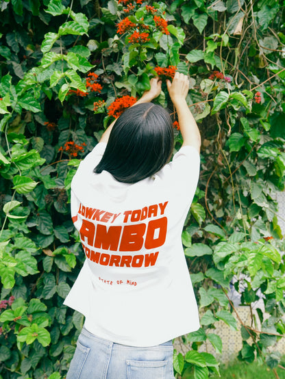 LAMBO BOXY TSHIRT
