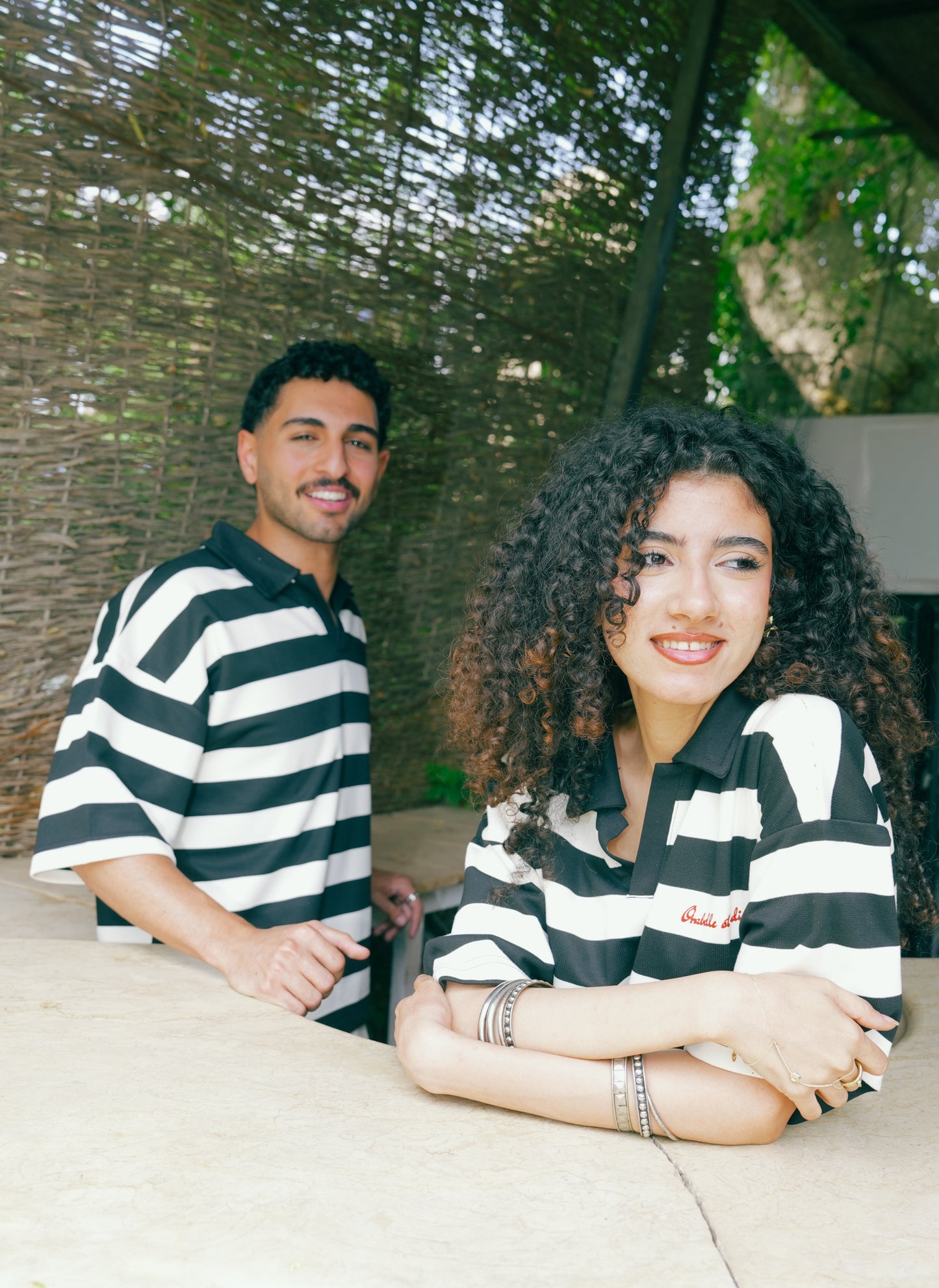 RUGBY POLO SHIRT