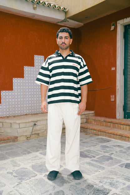 RUGBY POLO SHIRT