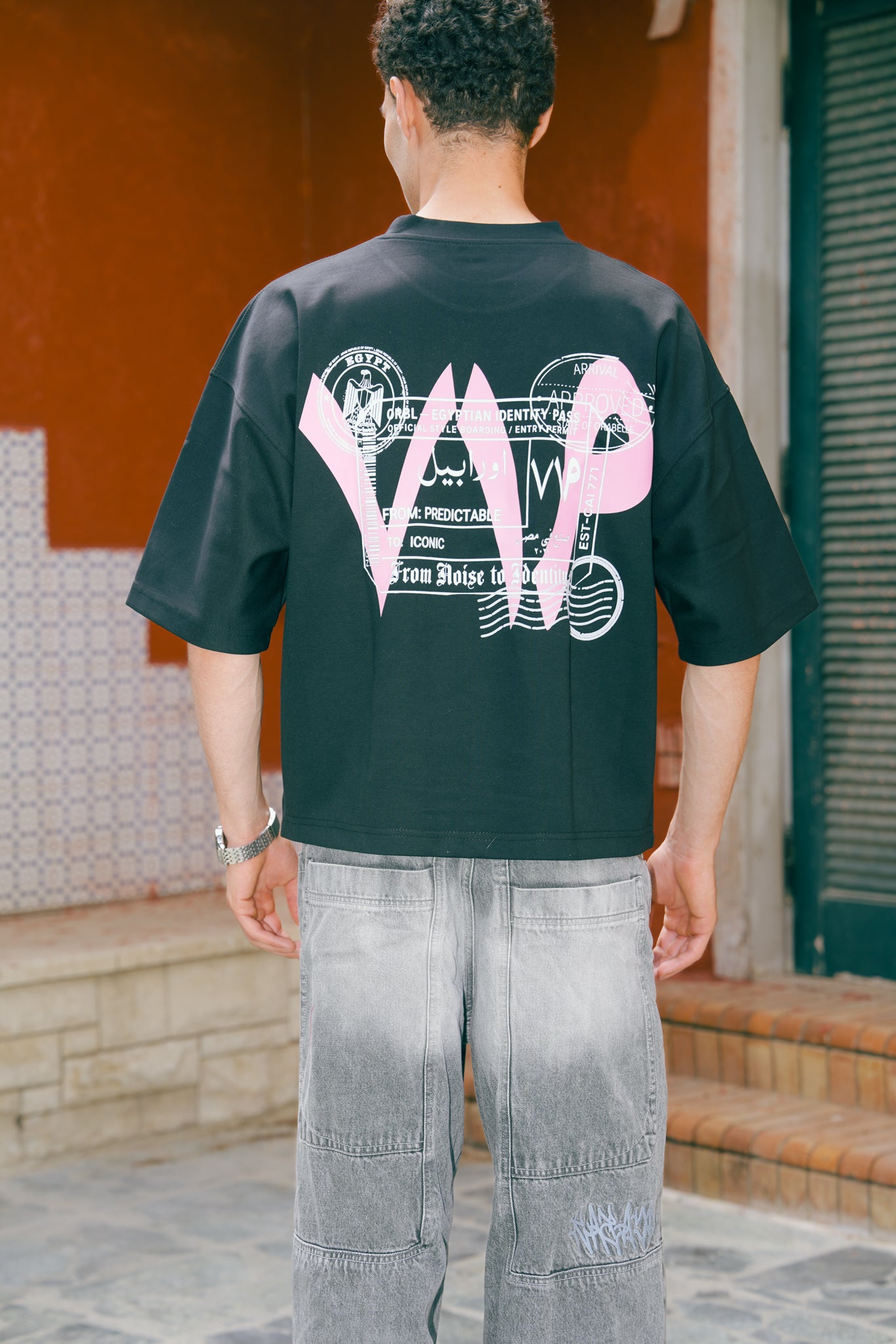 VIP tshirt